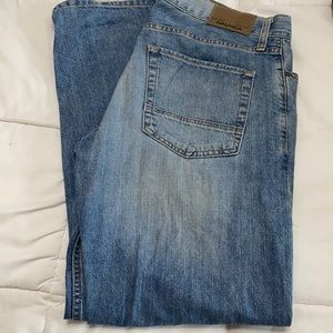 Nautical jeans. 33X30. Fast shipping smoke free home
